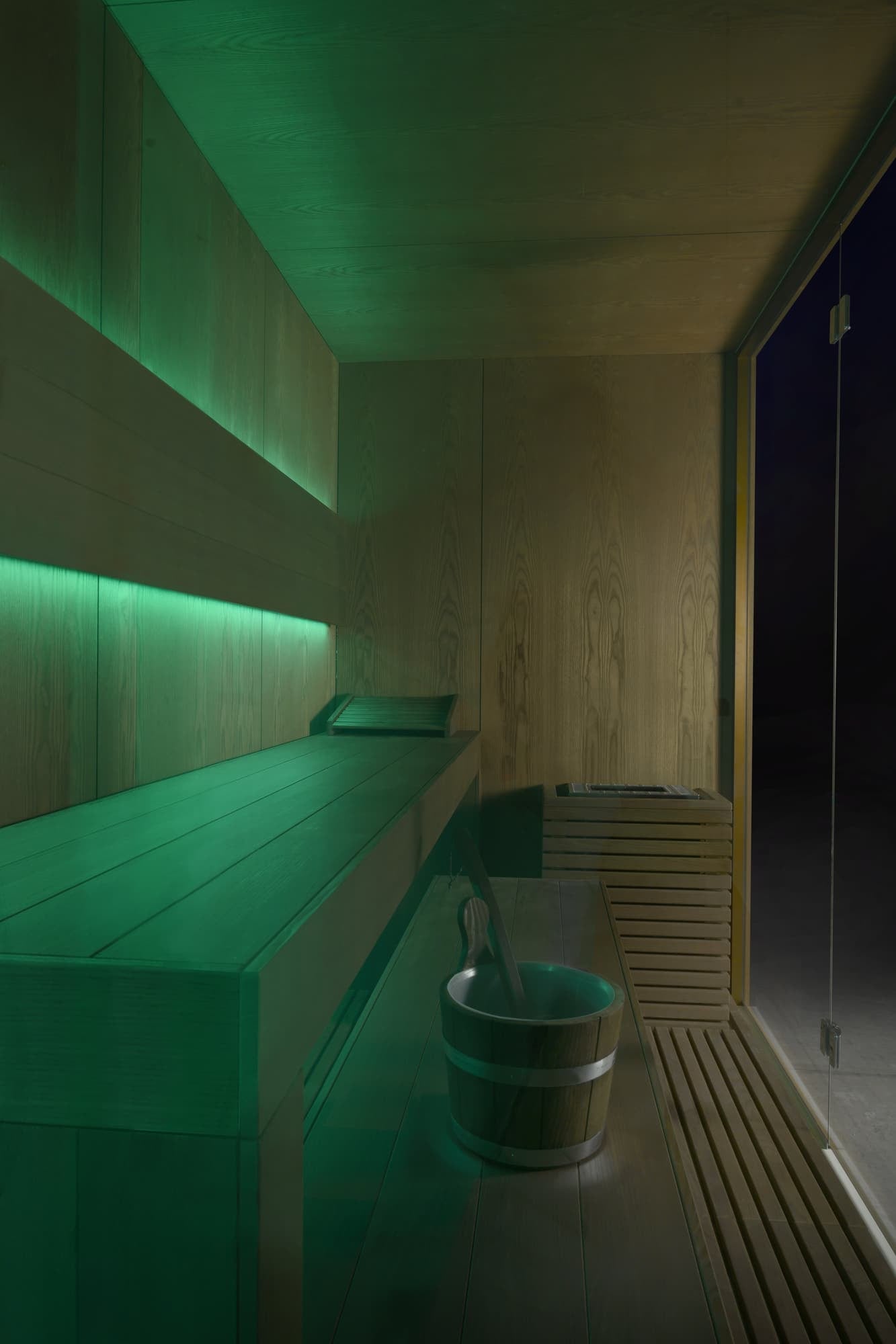 DREAM Sauna, photograph 5 of 12