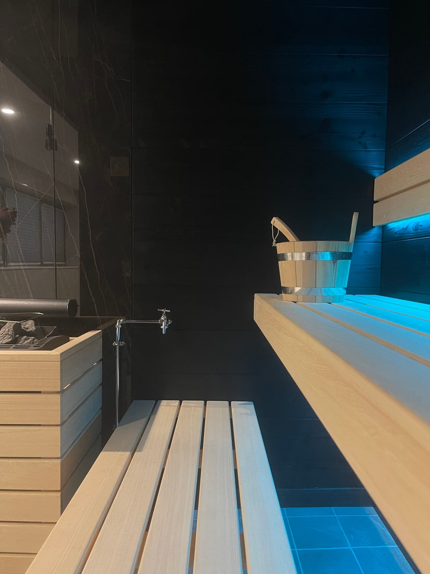 Professional Finnish Saunas, photograph 18 of 21