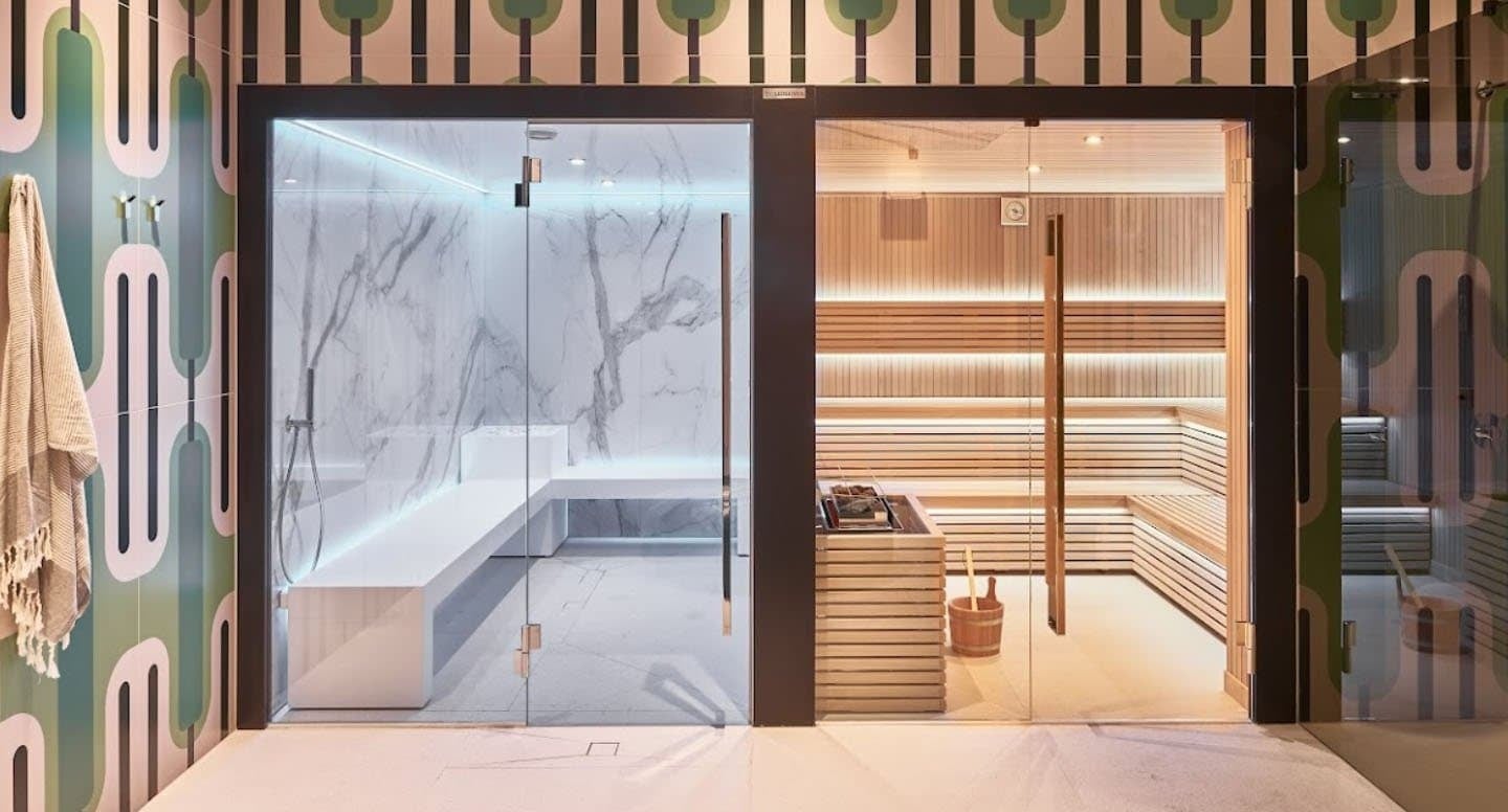 Professional Steam Rooms, photograph 8 of 17