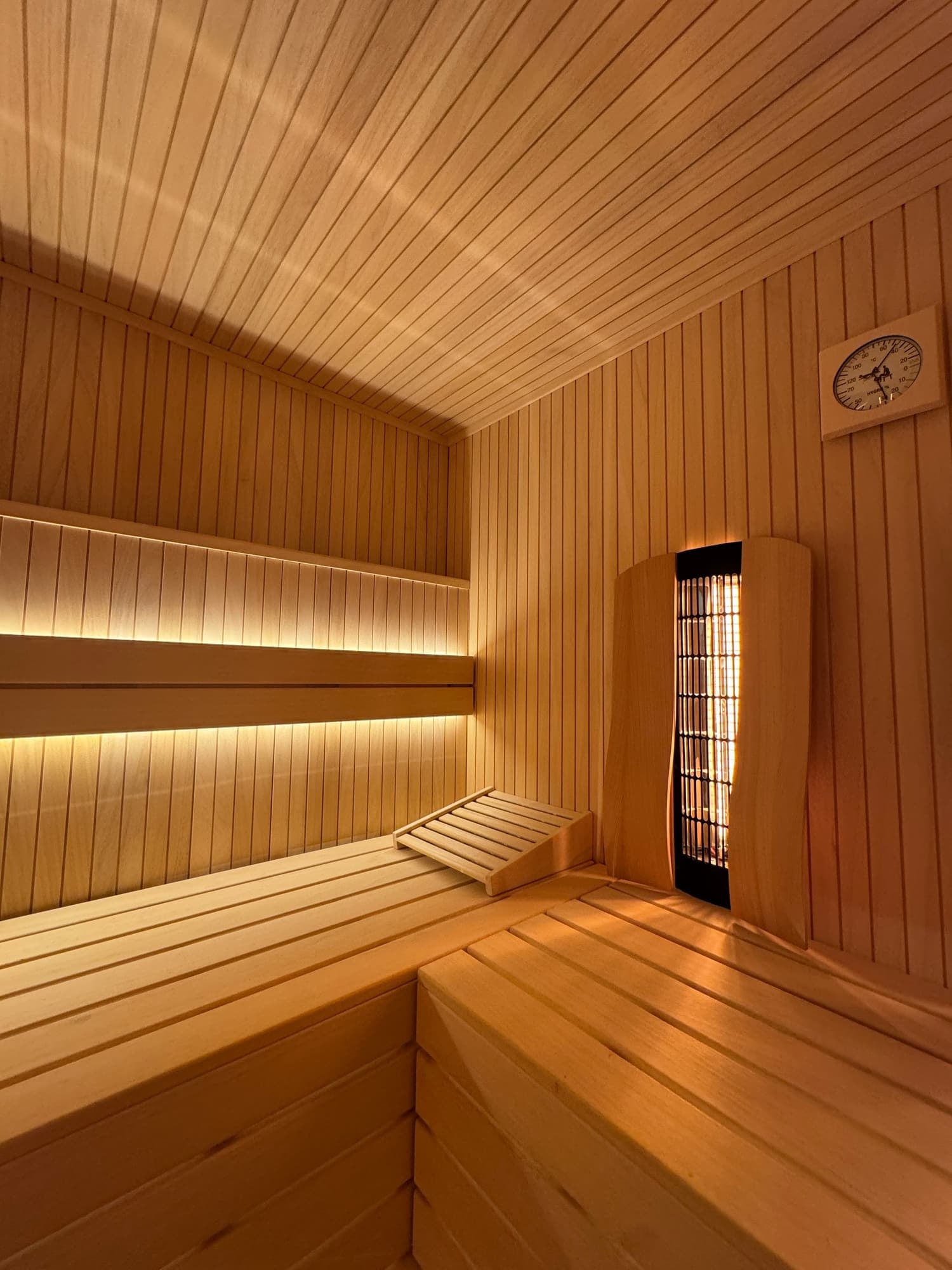 Professional Infrared Saunas, photograph 1 of 11