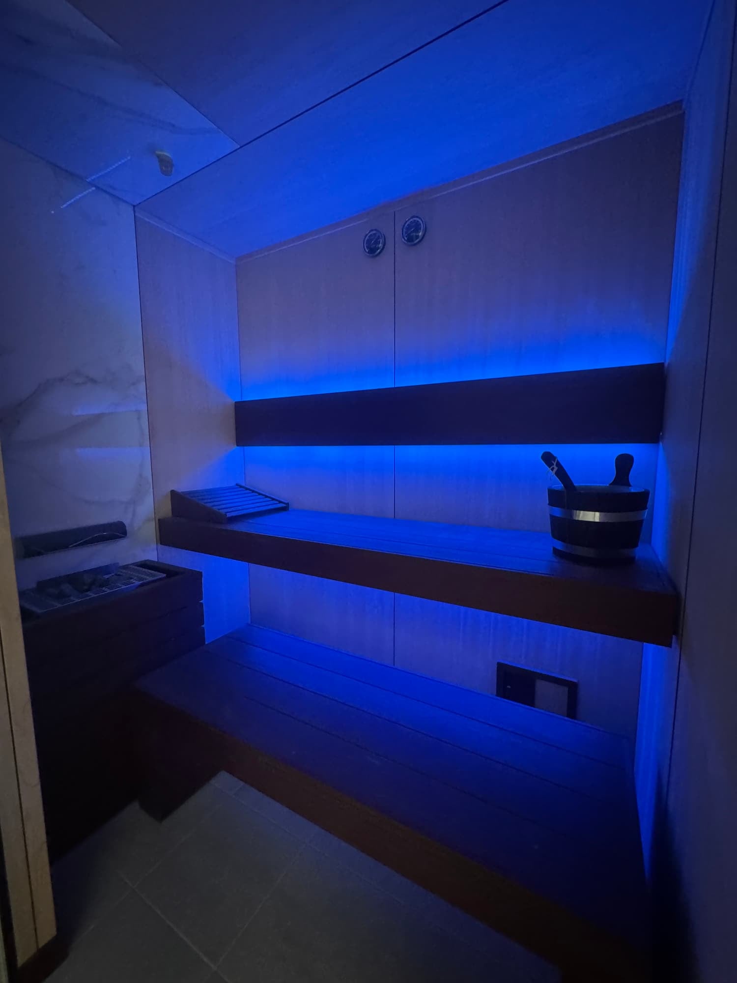 DREAM Sauna, photograph 12 of 12