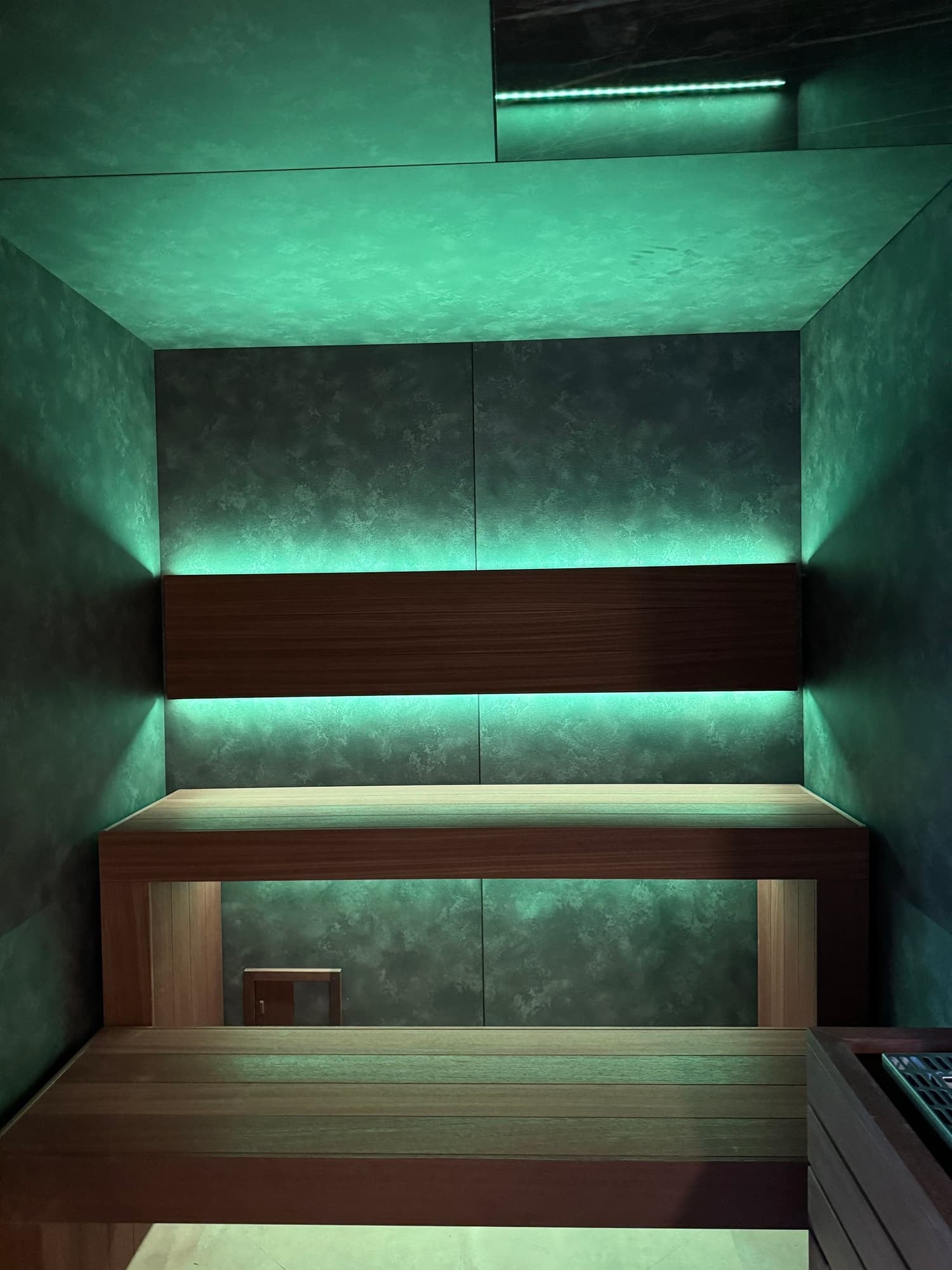 DREAM Sauna, photograph 3 of 12