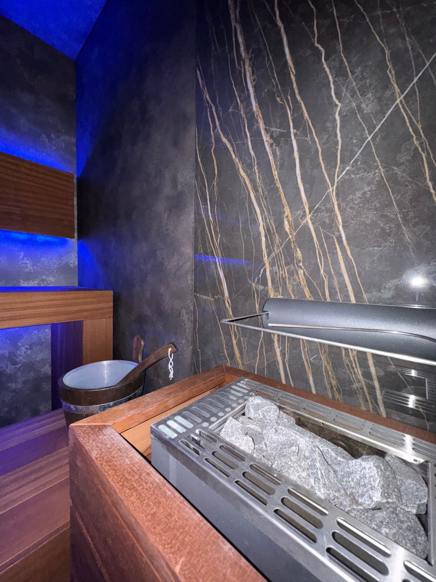 DREAM Sauna, photograph 11 of 12