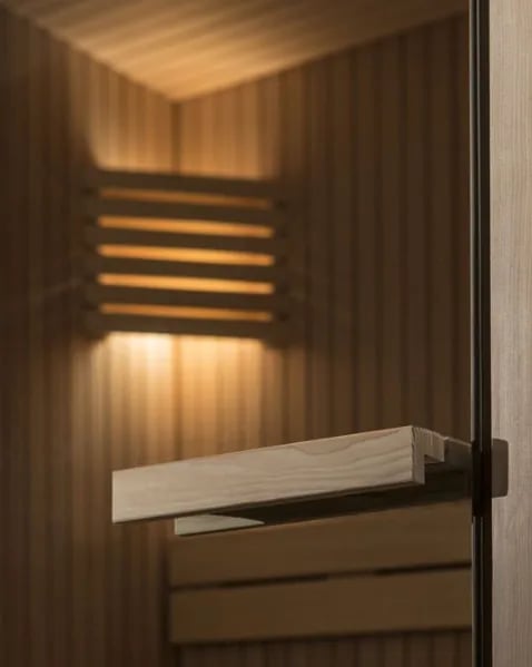 ONE Sauna, photograph 5 of 8