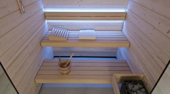 COUNTRY Sauna, photograph 3 of 7
