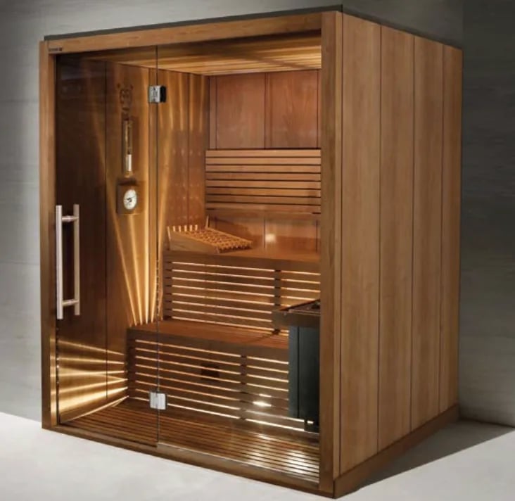 SENSATION Sauna, photograph 3 of 7