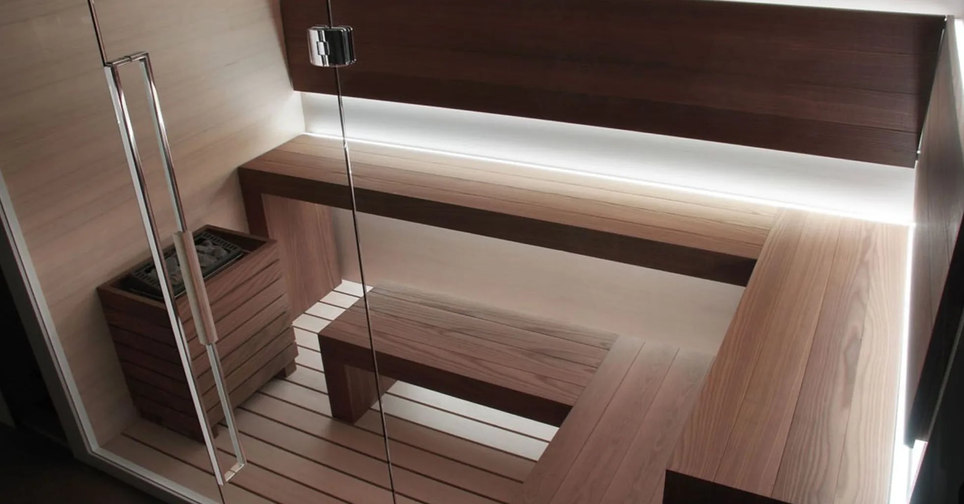 DREAM Sauna, photograph 7 of 12
