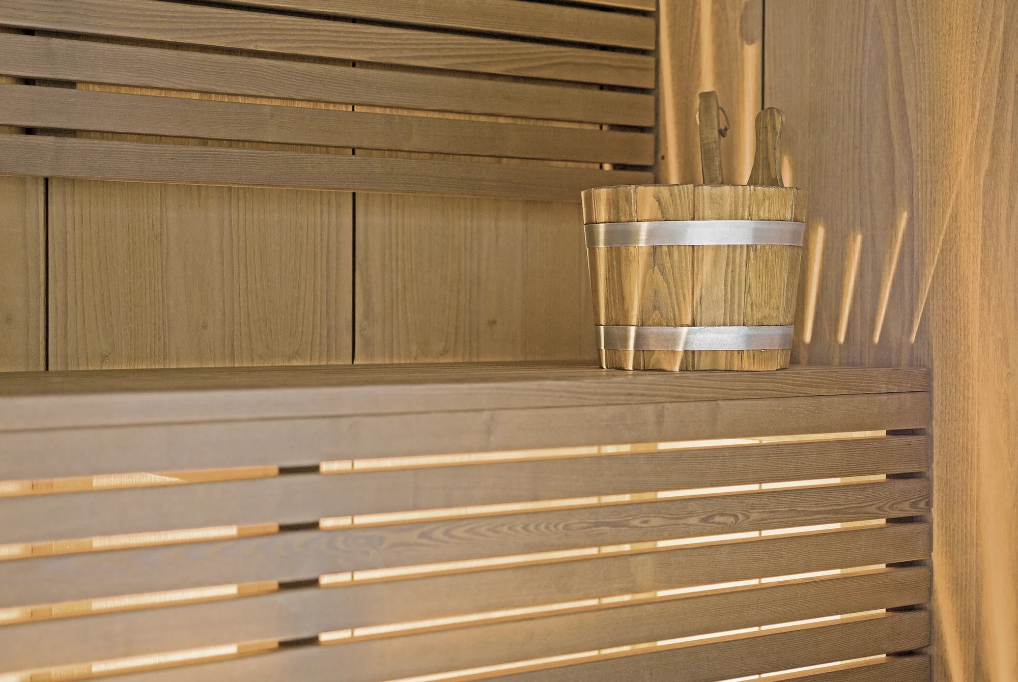SENSATION Sauna, photograph 2 of 7