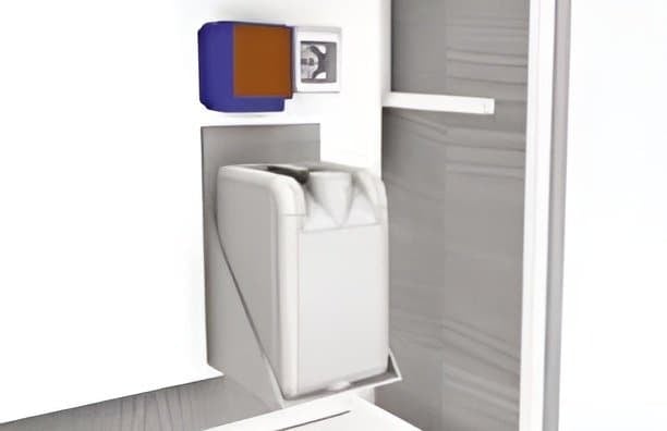 Aroma Pump, Experience Showers