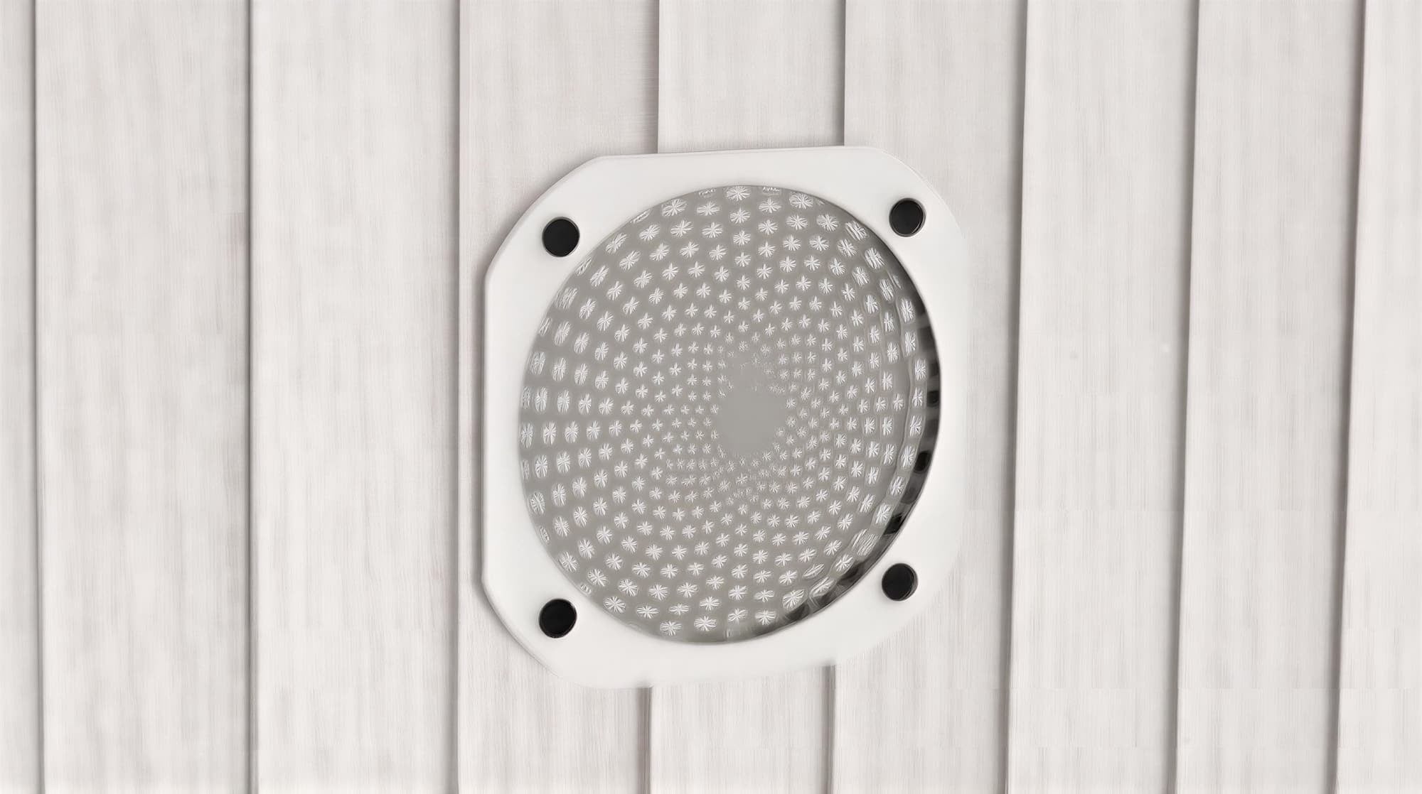 Premium Bluetooth Speakers option for One Outdoor