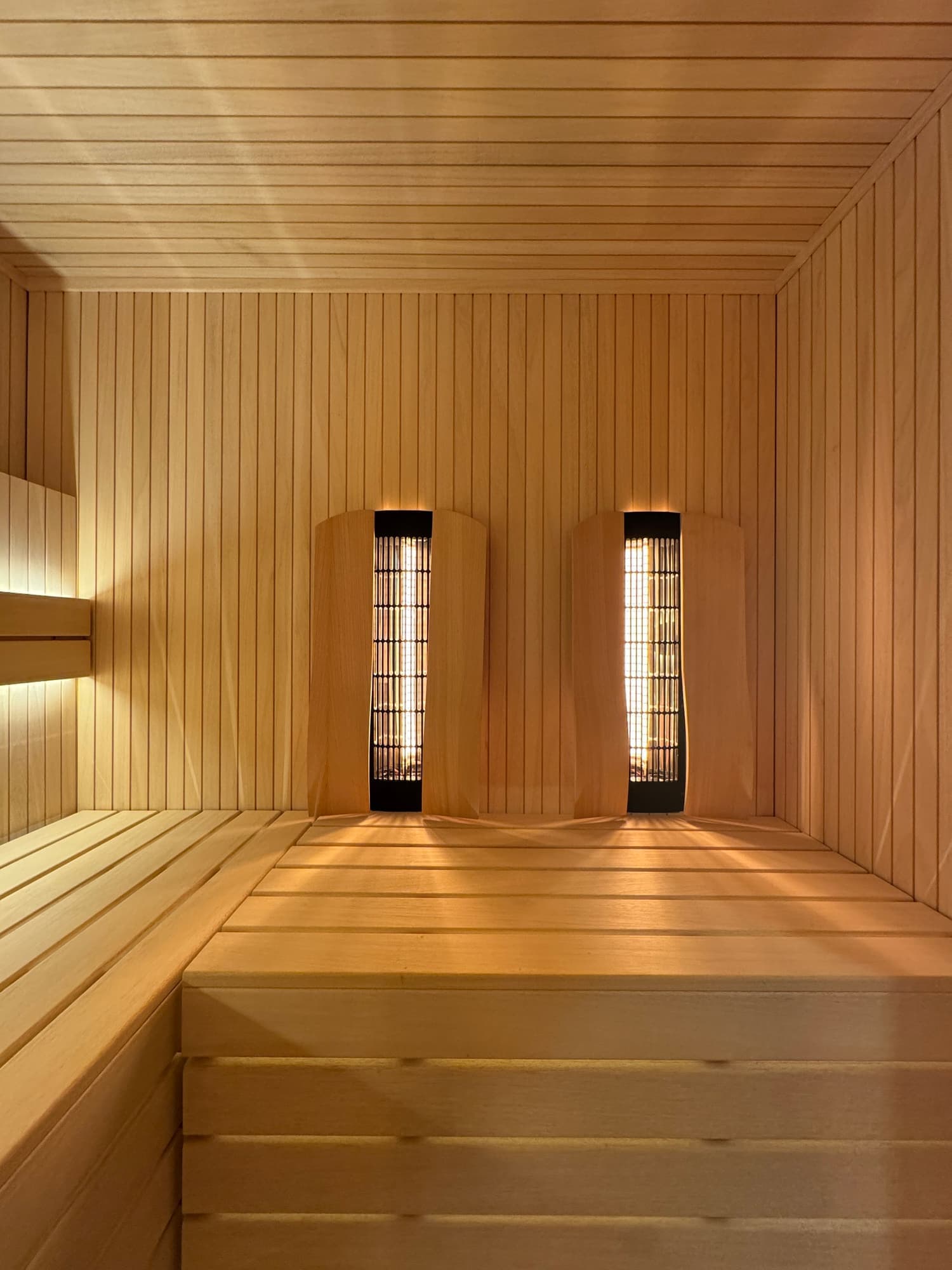 ONE Infrared Sauna