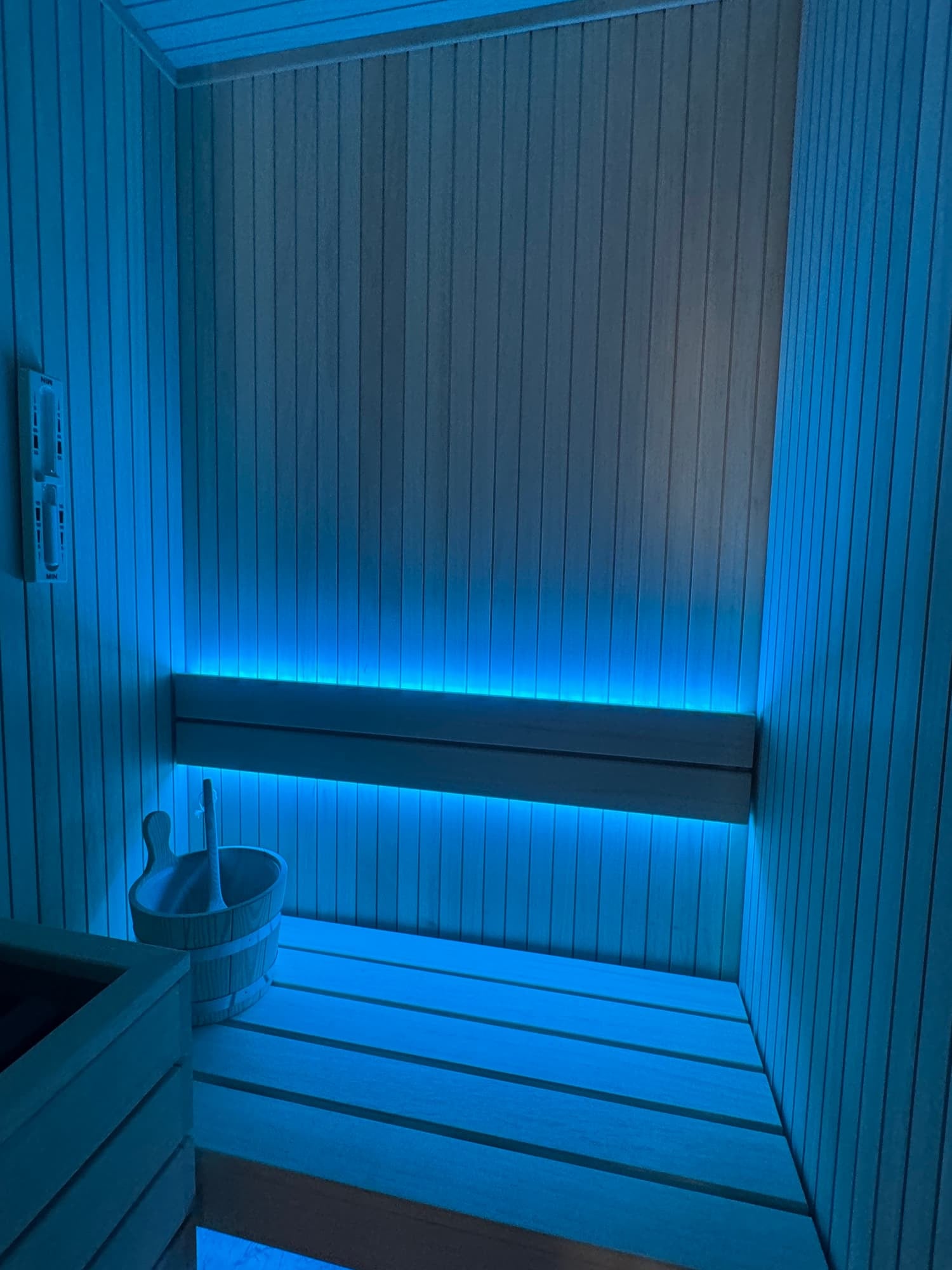 Ladbroke Grove installation by Pure Wellness Co.