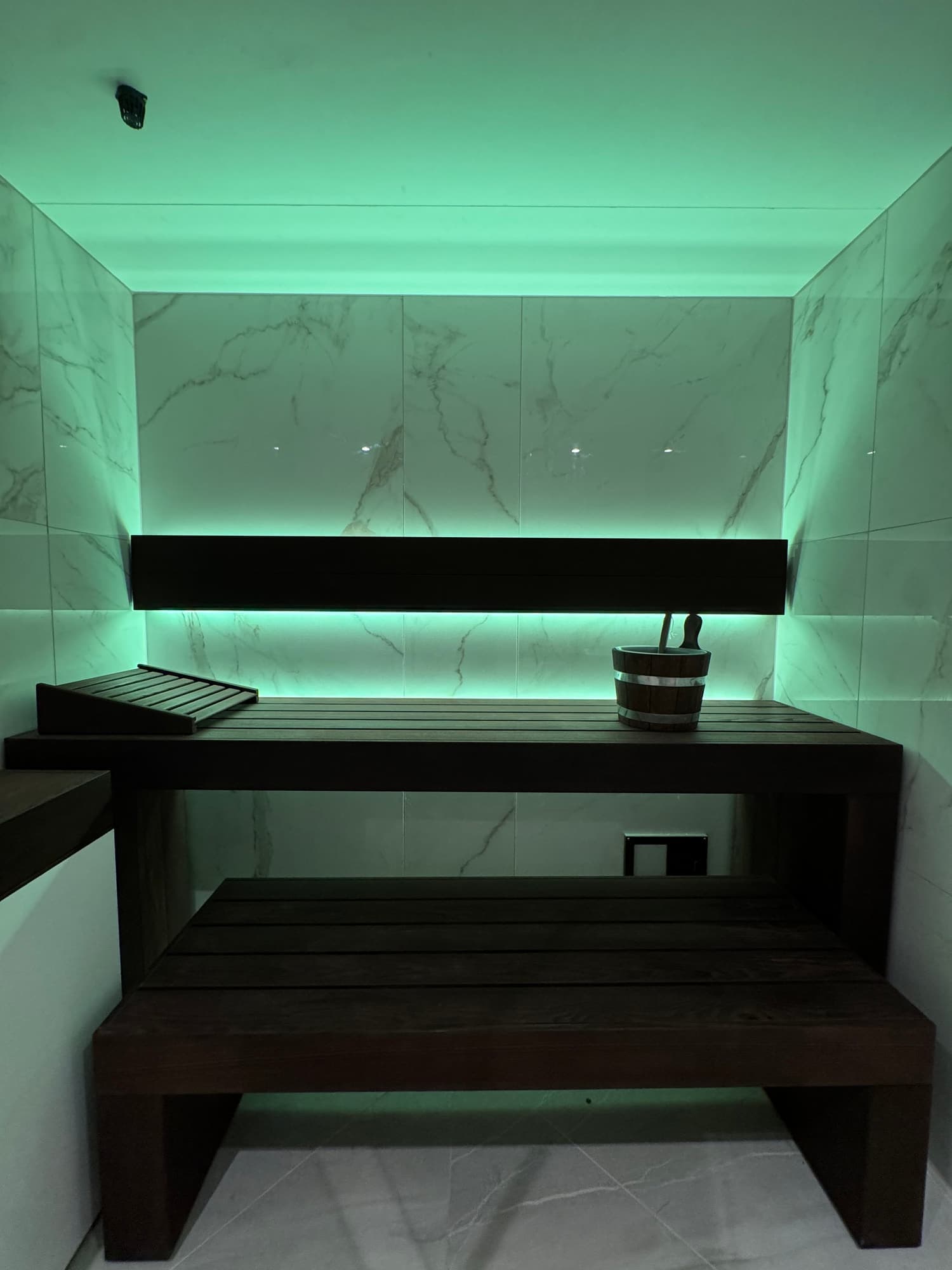 Lighting, The Wonder Cabin