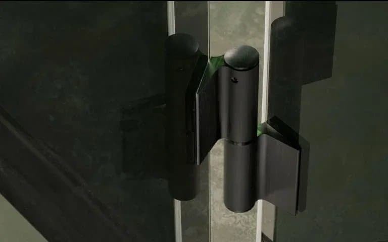 Oil-Dynamic Hinges (Soft Closing), Experience Showers