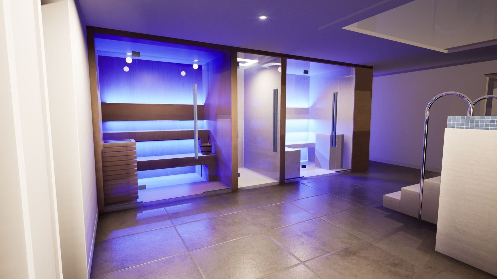 Chester installation by Pure Wellness Co.
