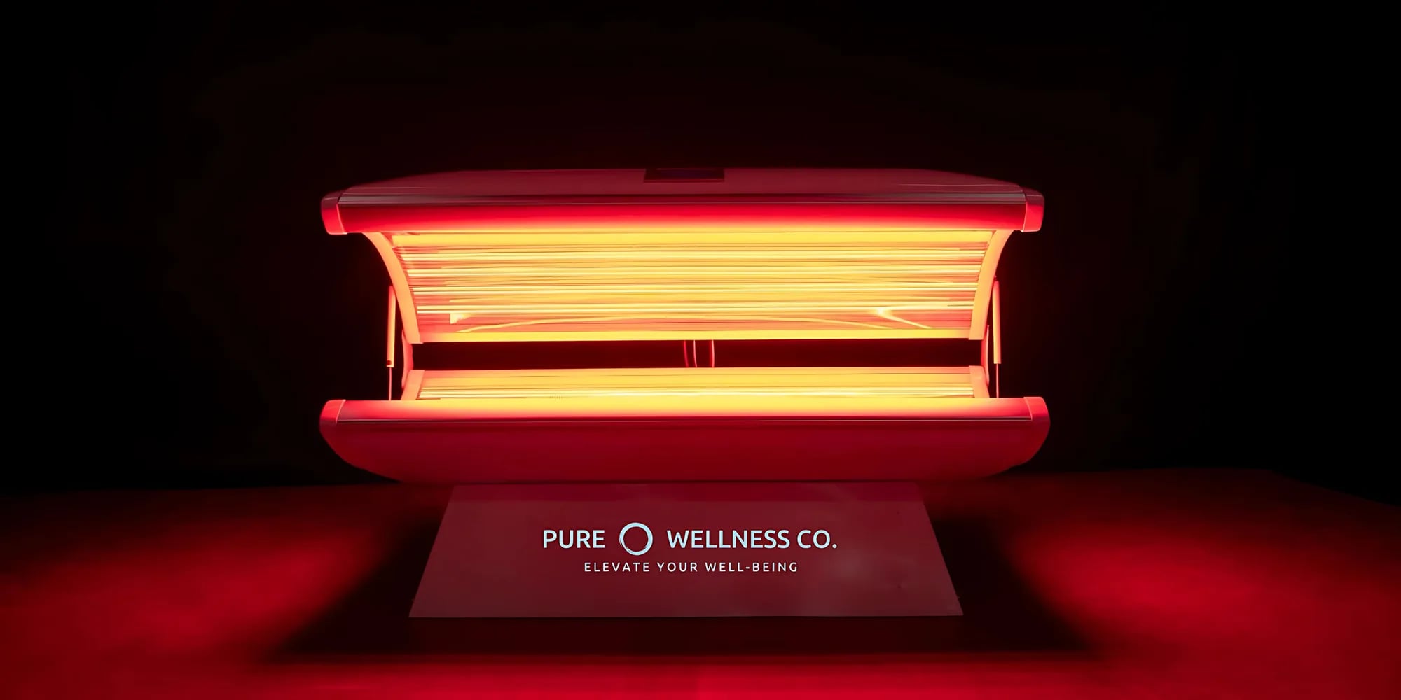 Red Light Therapy Beds