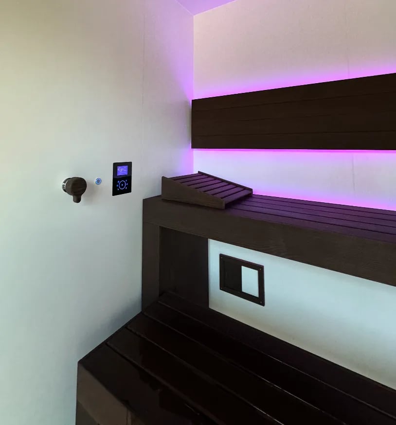 Kent installation by Pure Wellness Co.