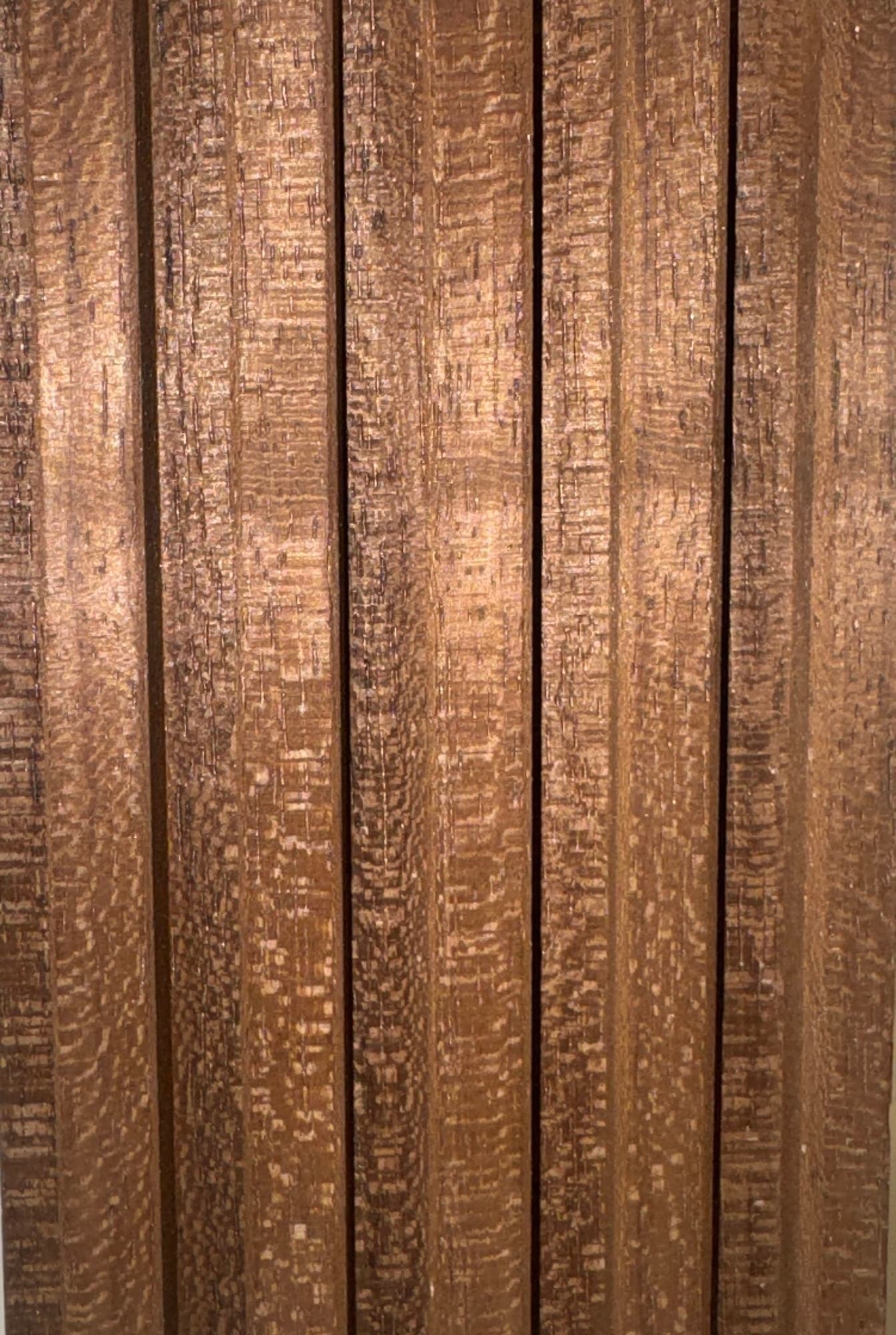 Routed Thermowood.57, DREAM Sauna