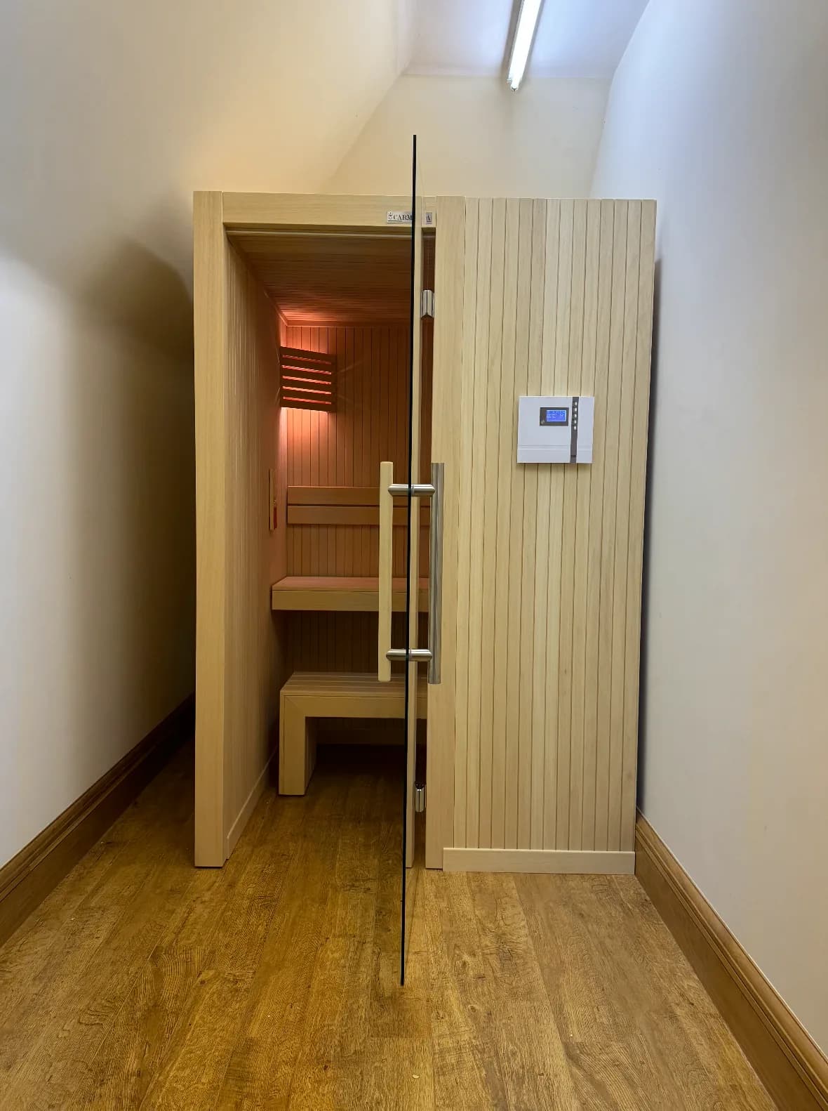 Porthcawl, Removal of Previous Installation
