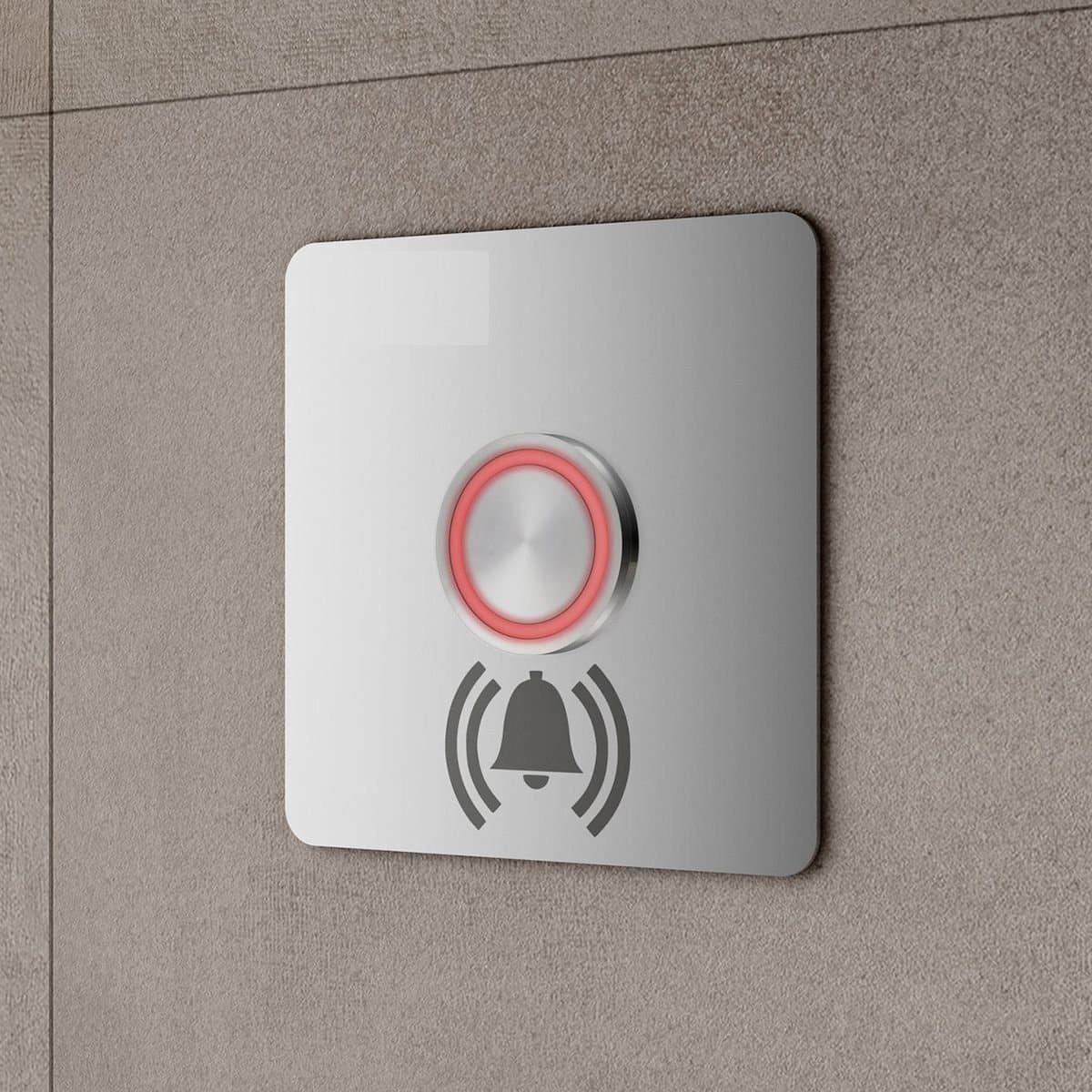 Emergency Stop Button, Turkish Hammam
