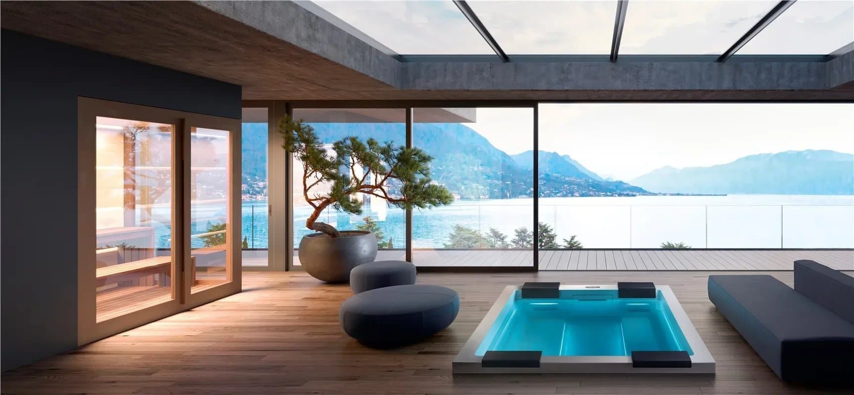 Maya GP installation by Pure Wellness Co.